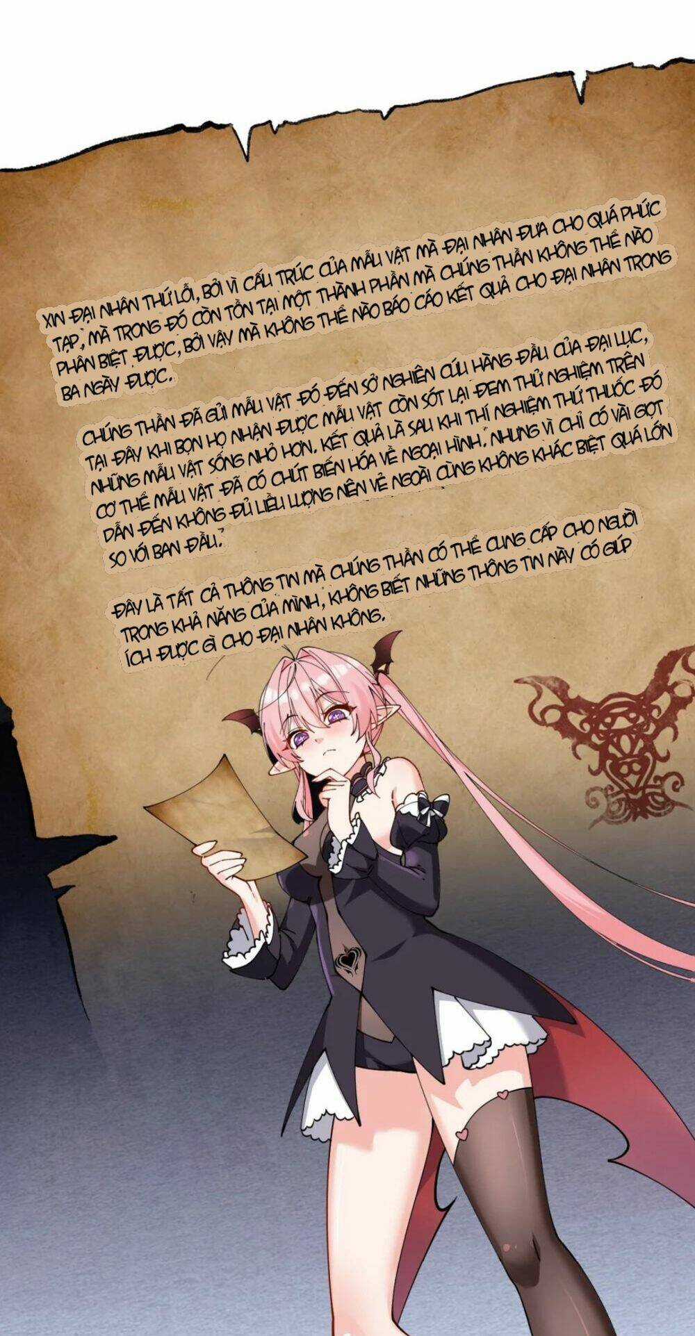 Trời Sinh Mị Cốt, Ta Bị Đồ Nhi Yandere Để Mắt Tới Chapter 6 trang 12