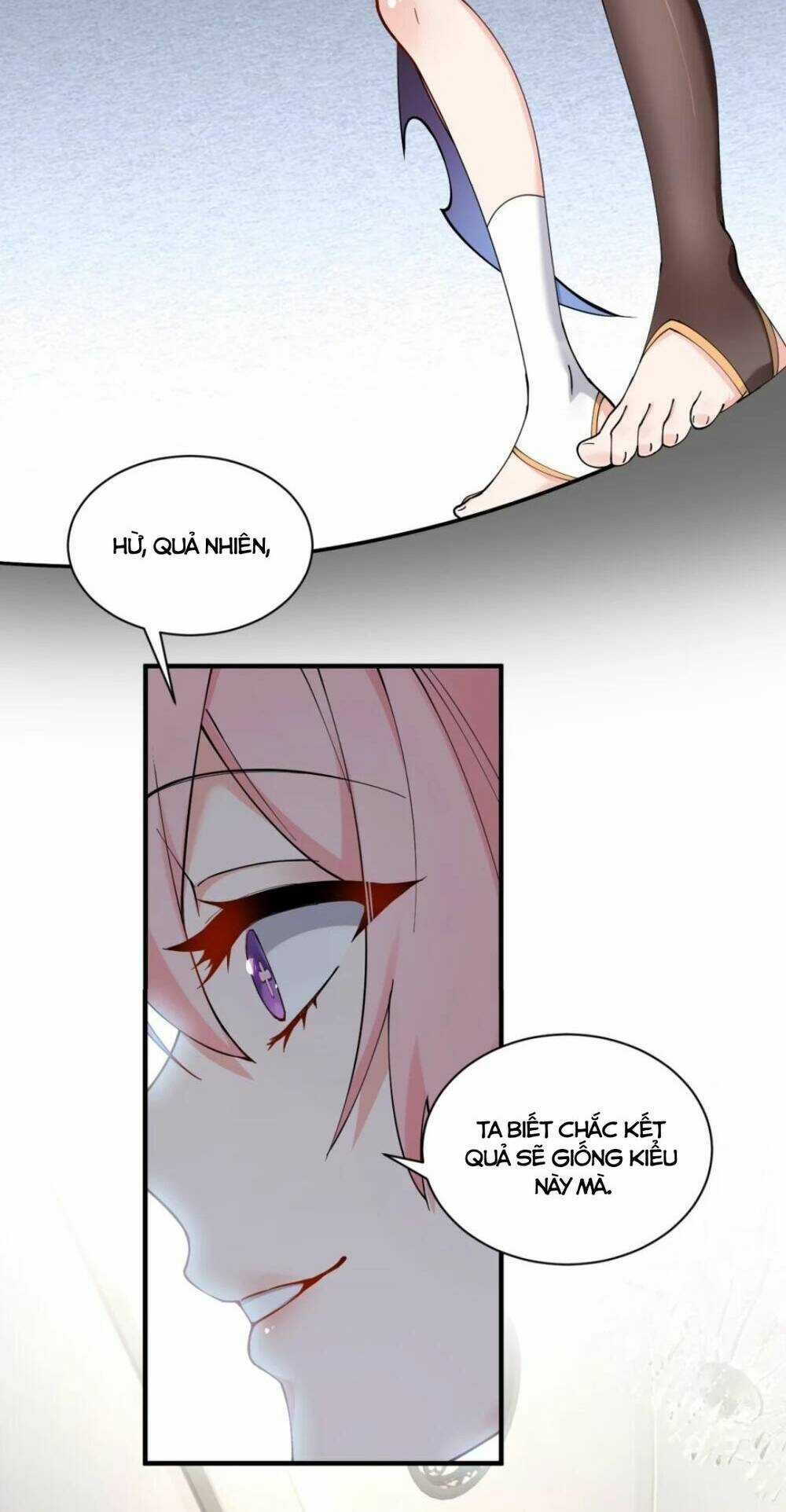 Trời Sinh Mị Cốt, Ta Bị Đồ Nhi Yandere Để Mắt Tới Chapter 6 trang 13