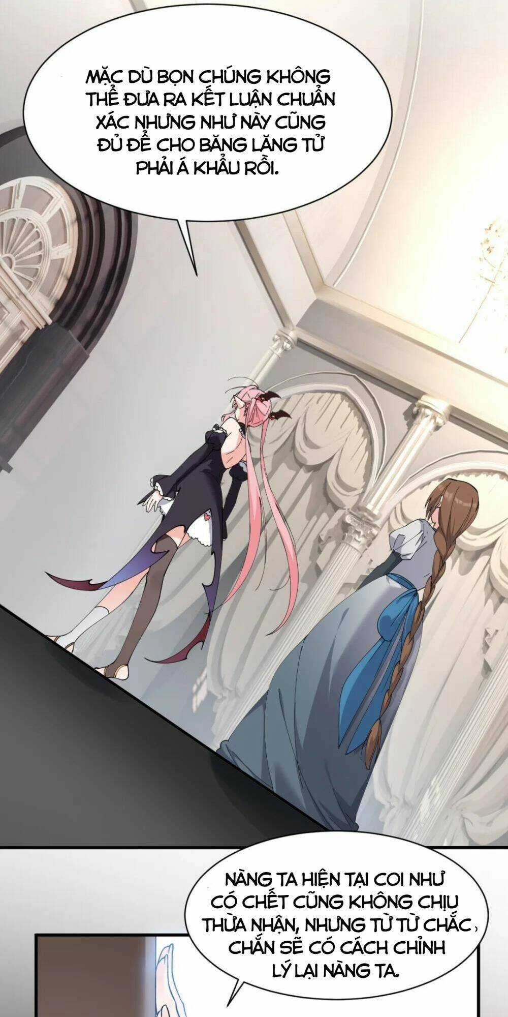 Trời Sinh Mị Cốt, Ta Bị Đồ Nhi Yandere Để Mắt Tới Chapter 6 trang 14