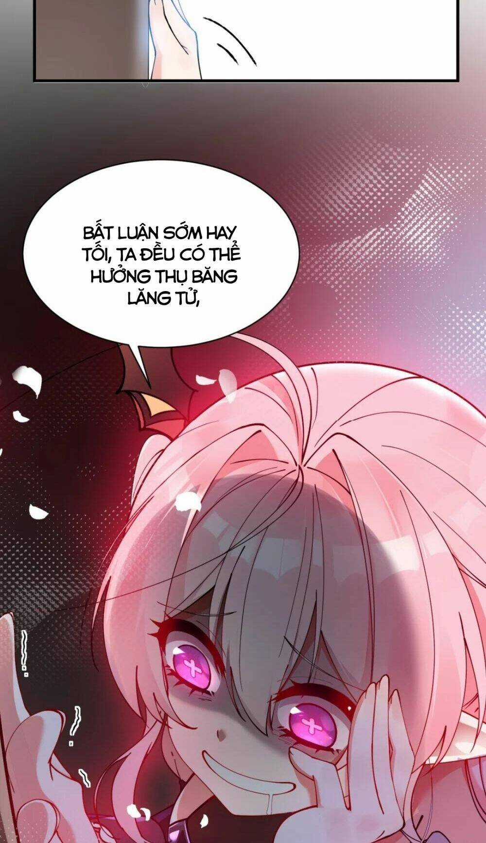 Trời Sinh Mị Cốt, Ta Bị Đồ Nhi Yandere Để Mắt Tới Chapter 6 trang 15