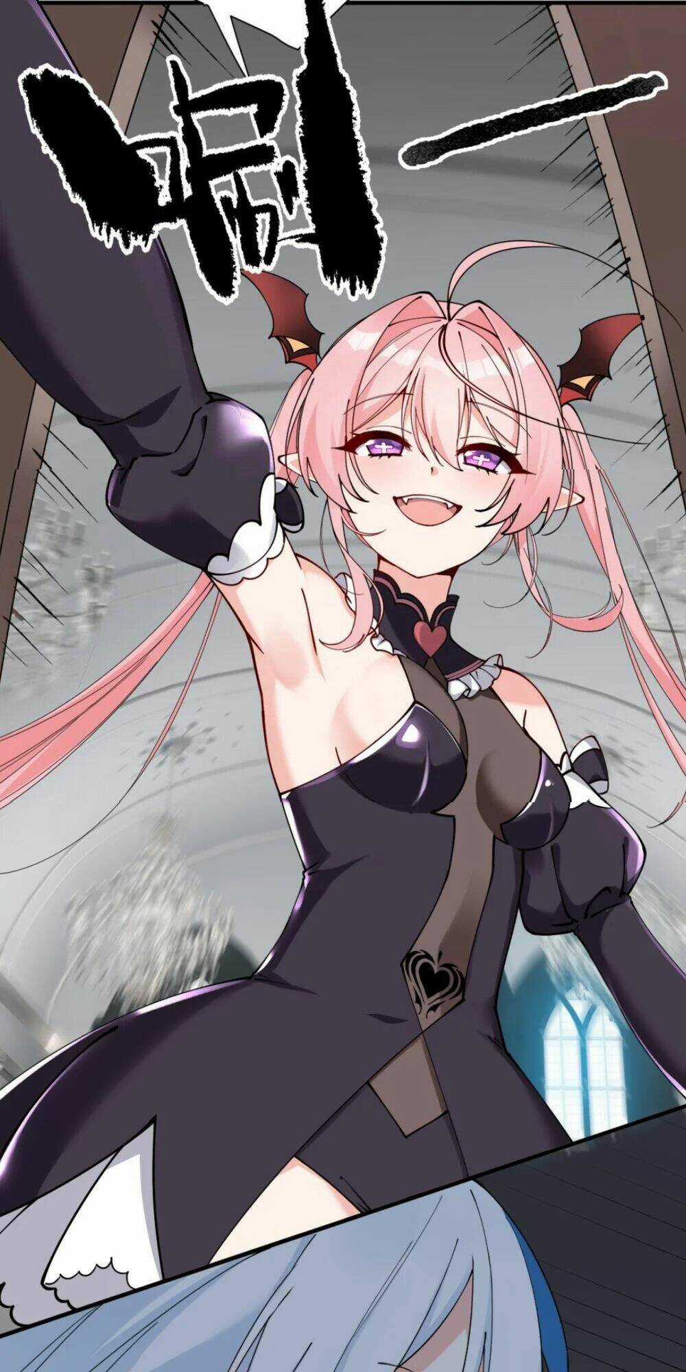 Trời Sinh Mị Cốt, Ta Bị Đồ Nhi Yandere Để Mắt Tới Chapter 6 trang 17