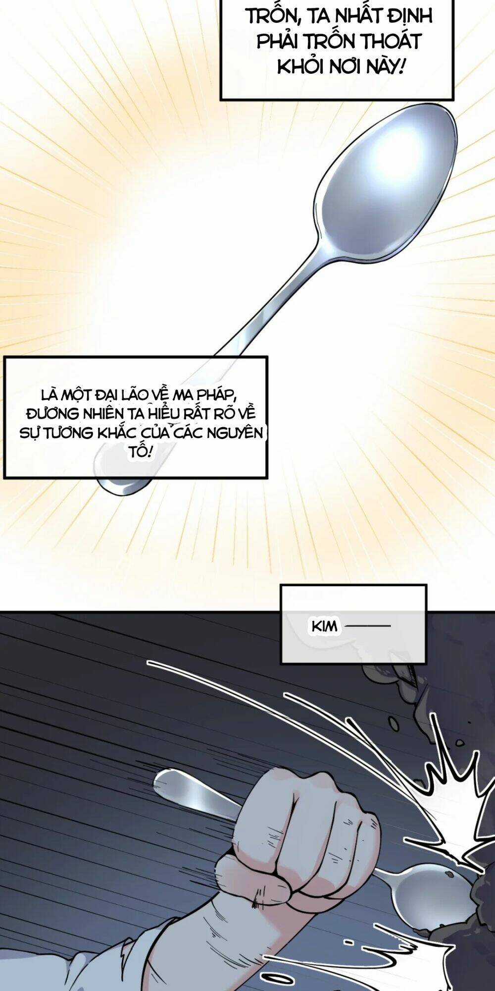 Trời Sinh Mị Cốt, Ta Bị Đồ Nhi Yandere Để Mắt Tới Chapter 6 trang 2