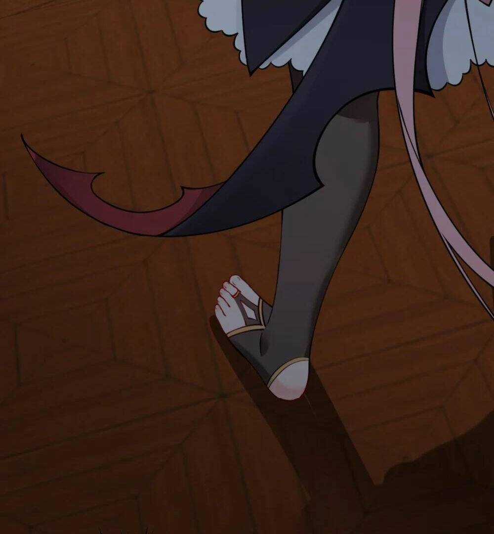 Trời Sinh Mị Cốt, Ta Bị Đồ Nhi Yandere Để Mắt Tới Chapter 6 trang 21