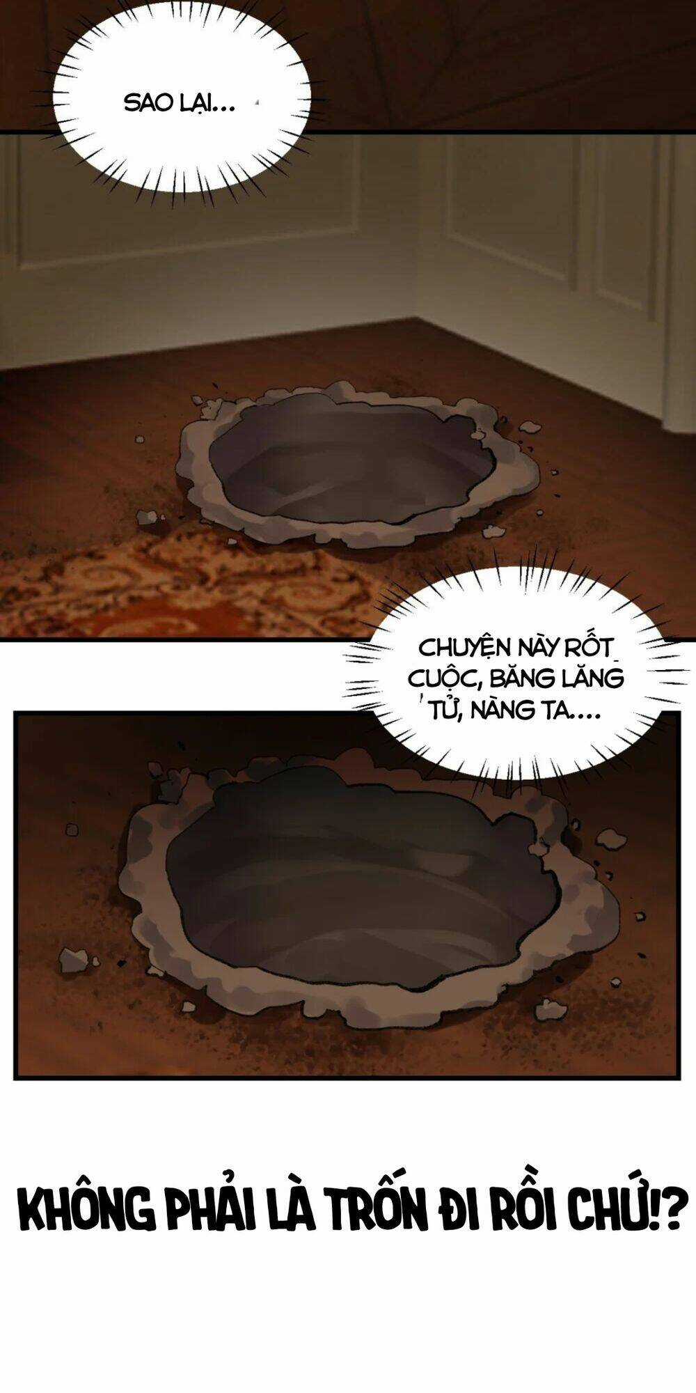 Trời Sinh Mị Cốt, Ta Bị Đồ Nhi Yandere Để Mắt Tới Chapter 6 trang 22