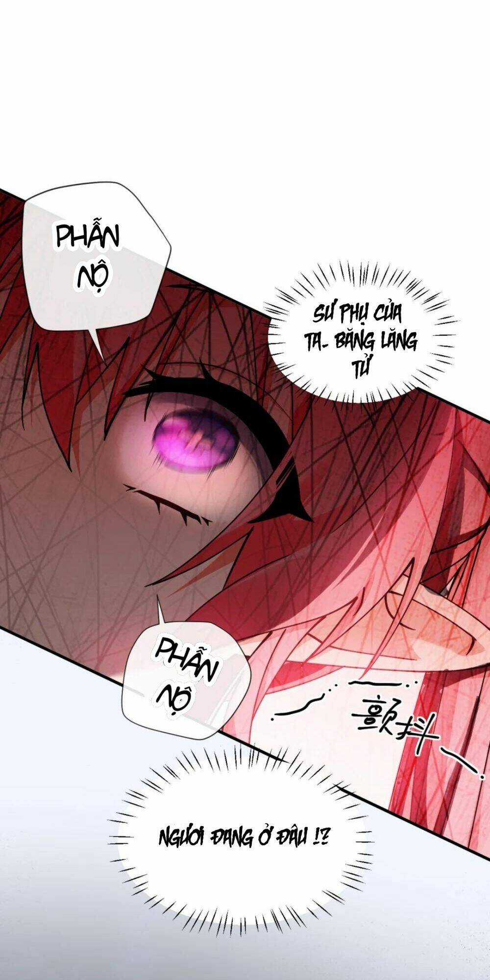 Trời Sinh Mị Cốt, Ta Bị Đồ Nhi Yandere Để Mắt Tới Chapter 6 trang 23