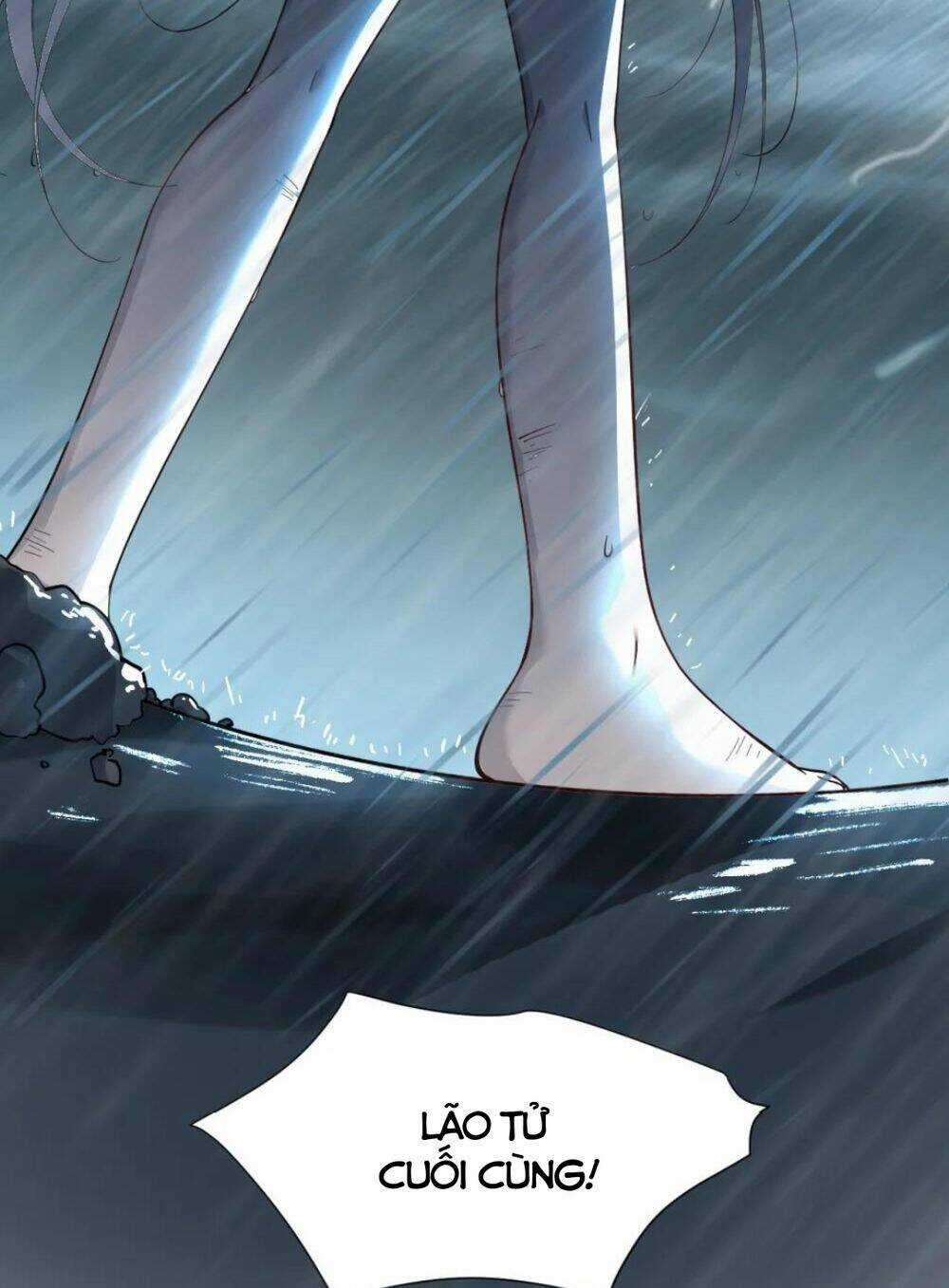 Trời Sinh Mị Cốt, Ta Bị Đồ Nhi Yandere Để Mắt Tới Chapter 6 trang 28