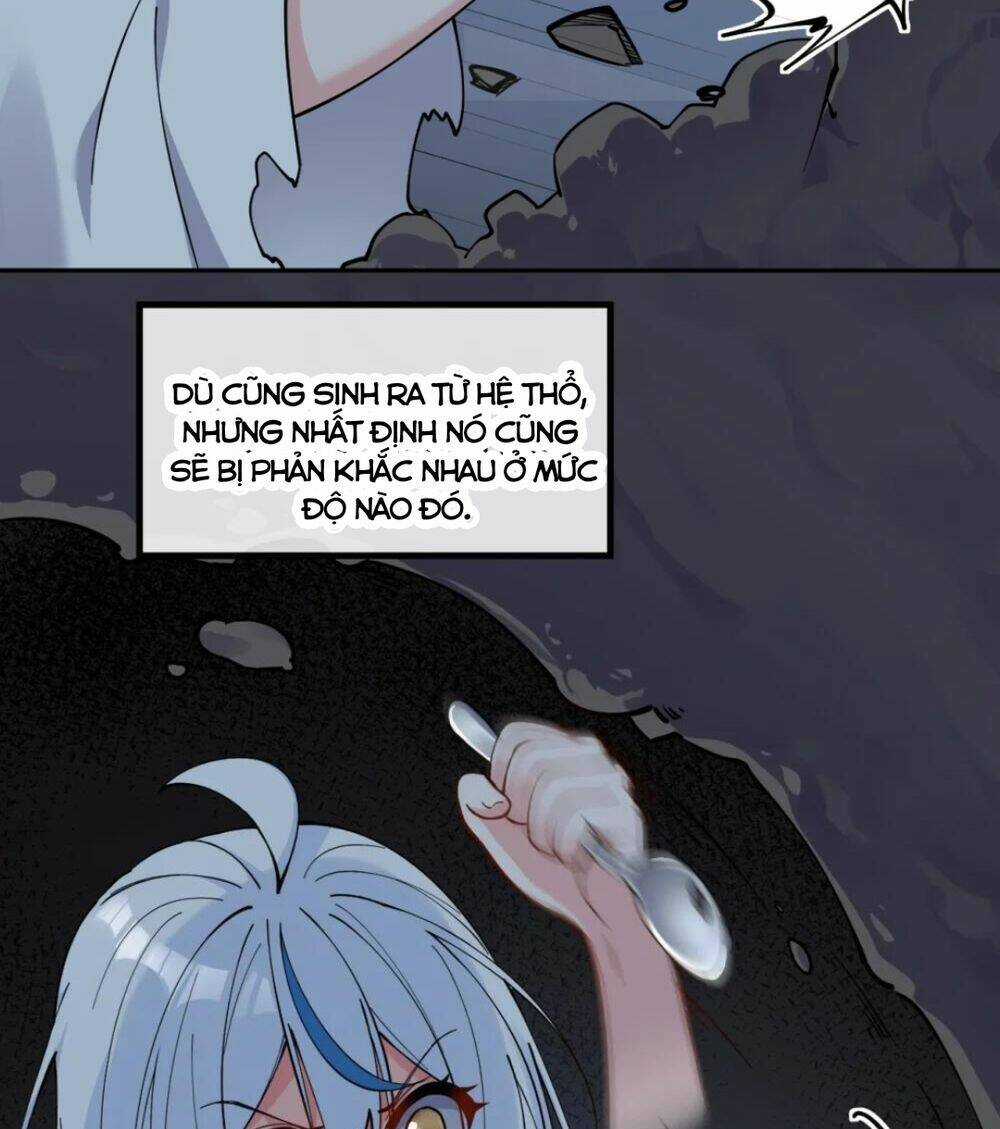 Trời Sinh Mị Cốt, Ta Bị Đồ Nhi Yandere Để Mắt Tới Chapter 6 trang 3