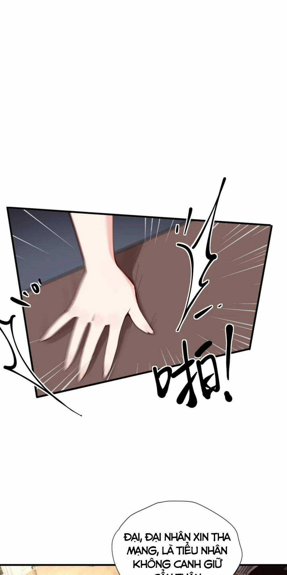 Trời Sinh Mị Cốt, Ta Bị Đồ Nhi Yandere Để Mắt Tới Chapter 6 trang 30