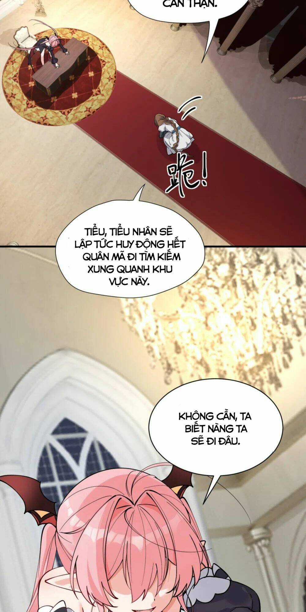 Trời Sinh Mị Cốt, Ta Bị Đồ Nhi Yandere Để Mắt Tới Chapter 6 trang 31