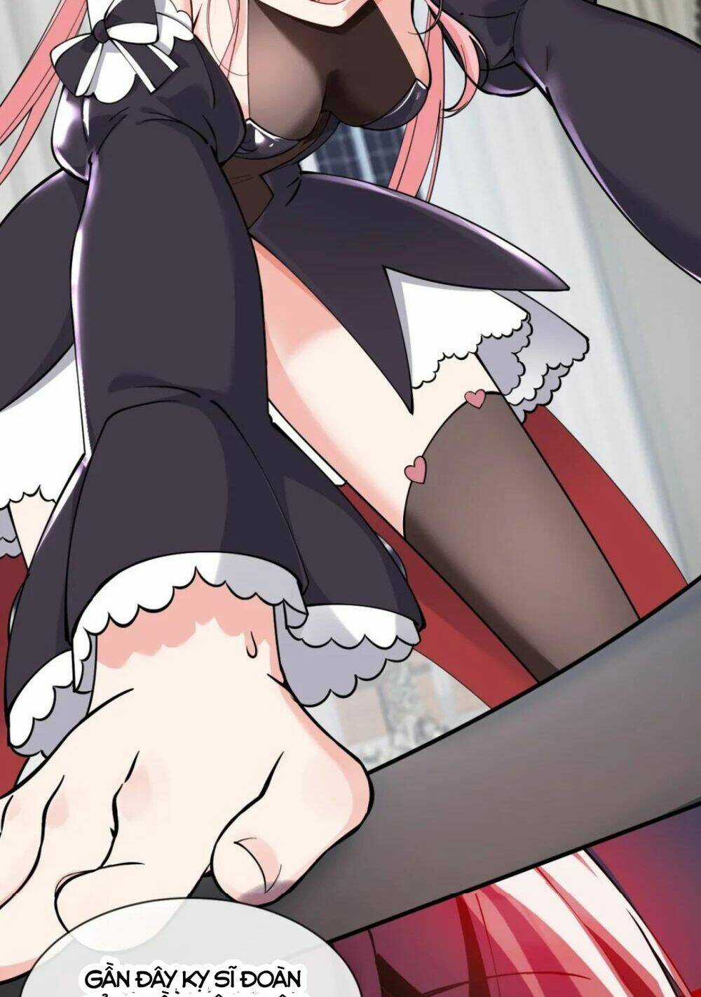 Trời Sinh Mị Cốt, Ta Bị Đồ Nhi Yandere Để Mắt Tới Chapter 6 trang 32