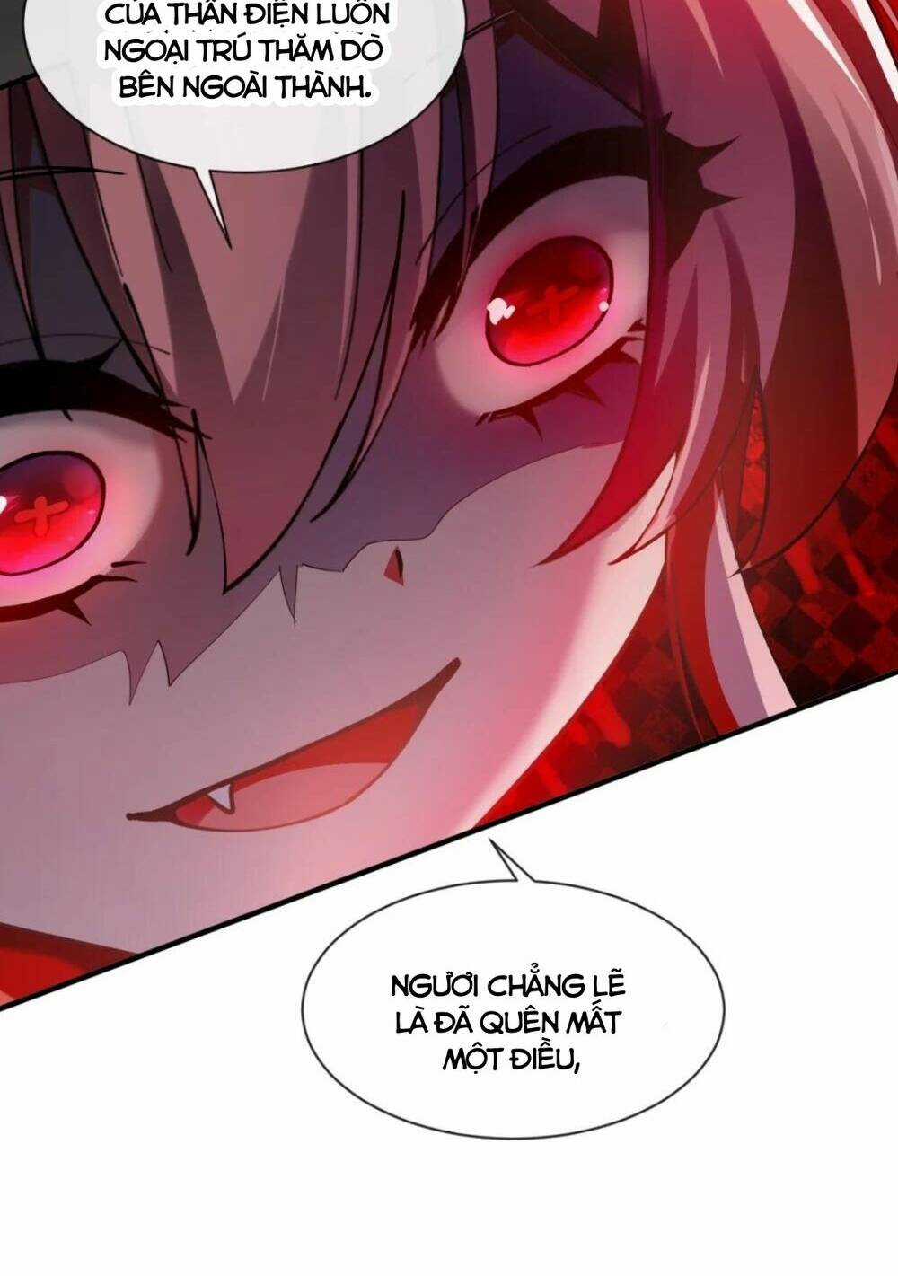 Trời Sinh Mị Cốt, Ta Bị Đồ Nhi Yandere Để Mắt Tới Chapter 6 trang 33