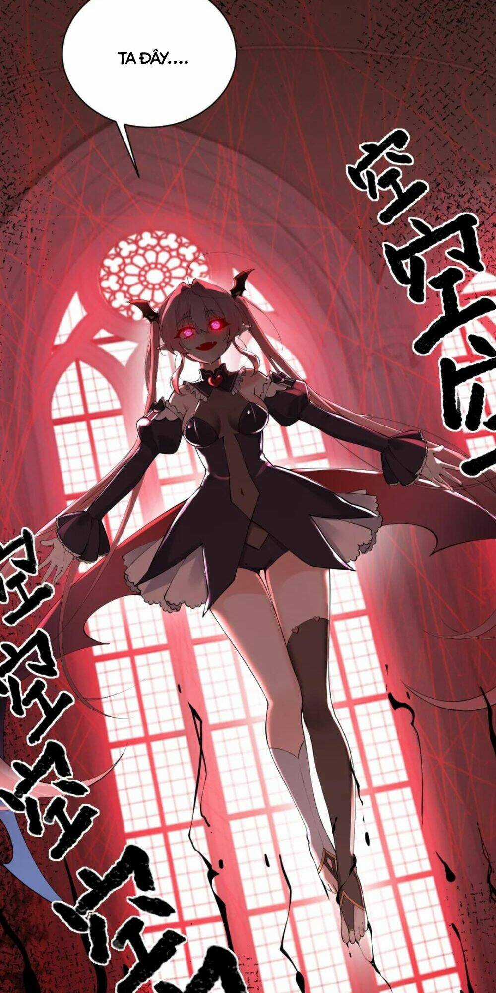 Trời Sinh Mị Cốt, Ta Bị Đồ Nhi Yandere Để Mắt Tới Chapter 6 trang 35