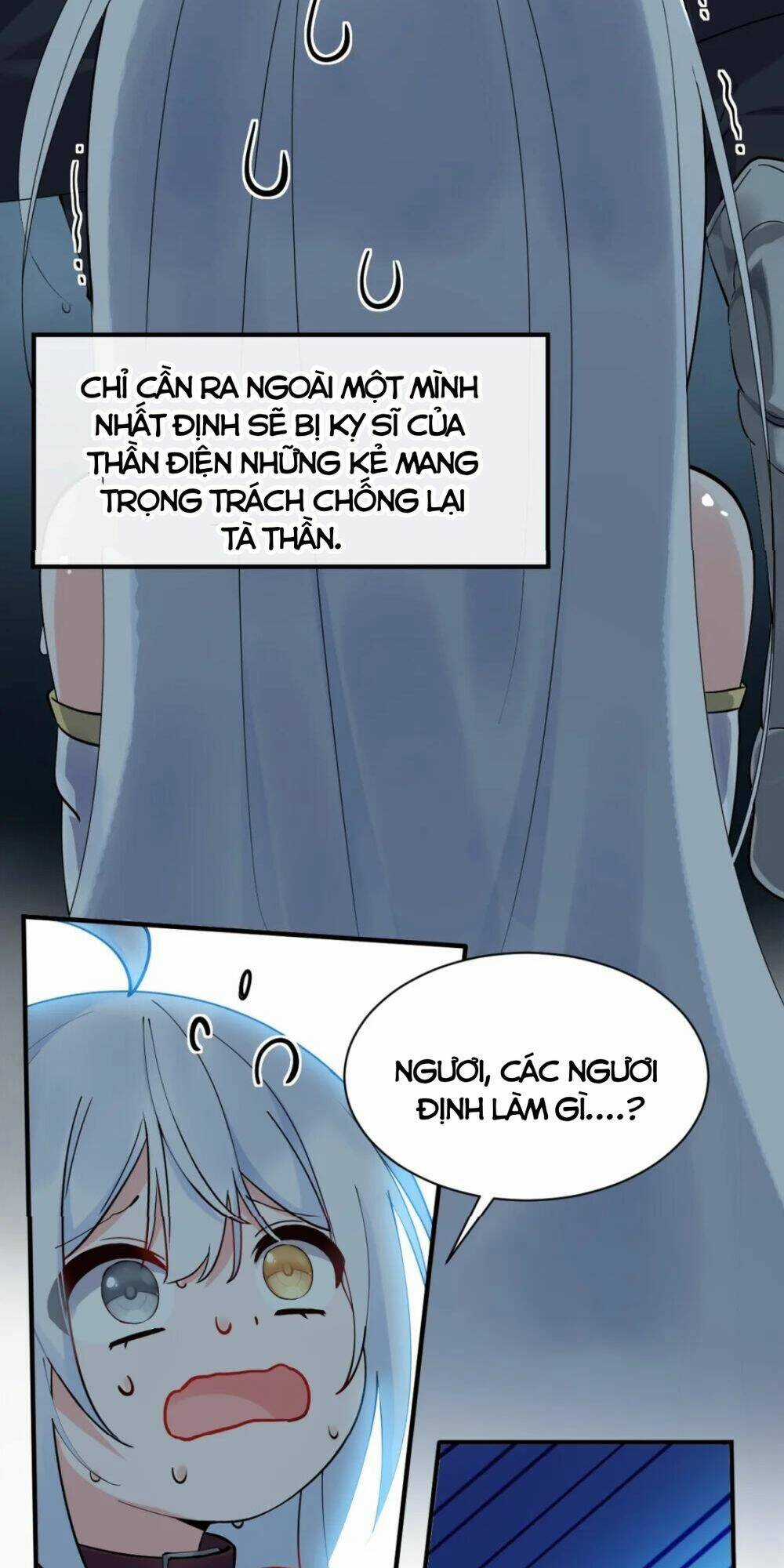 Trời Sinh Mị Cốt, Ta Bị Đồ Nhi Yandere Để Mắt Tới Chapter 6 trang 39
