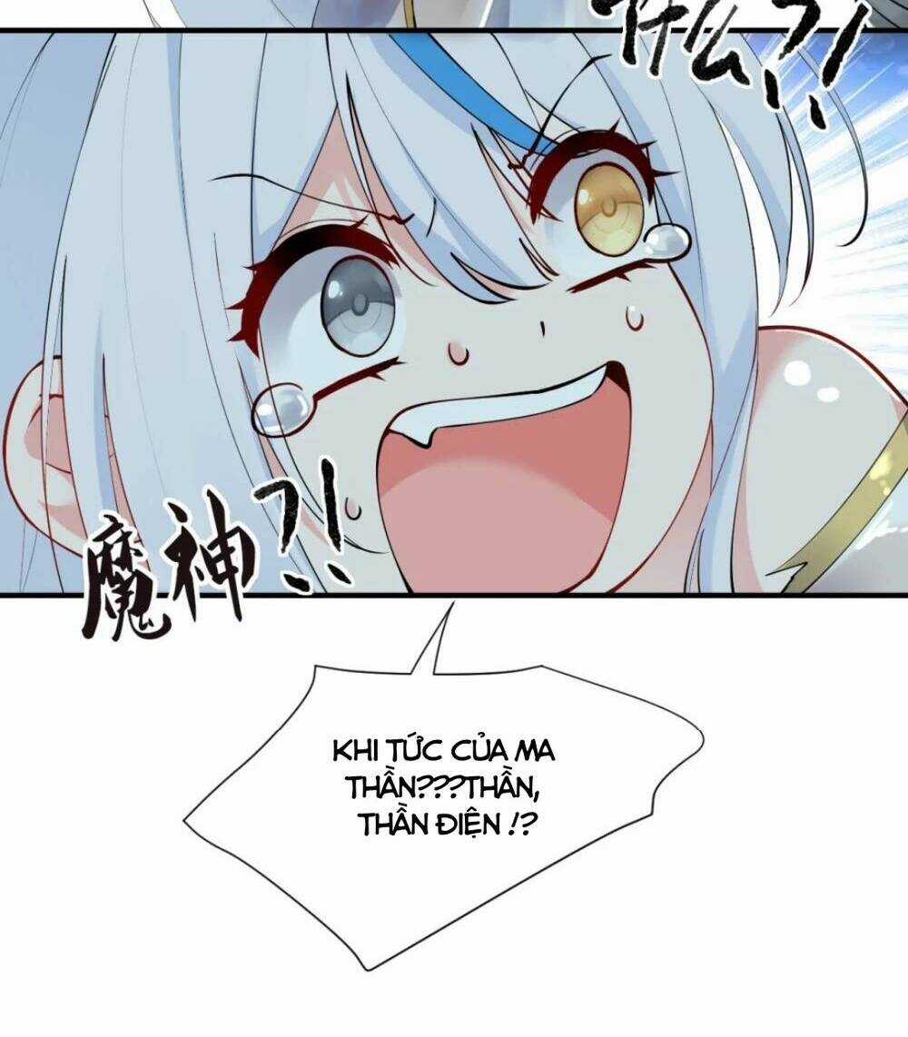 Trời Sinh Mị Cốt, Ta Bị Đồ Nhi Yandere Để Mắt Tới Chapter 6 trang 42