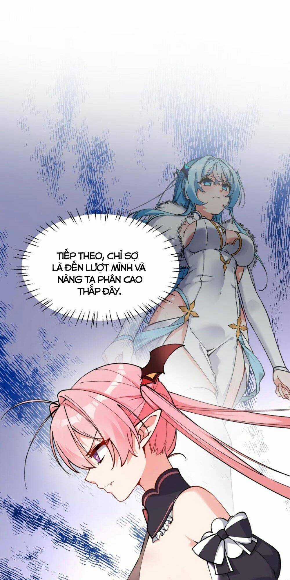 Trời Sinh Mị Cốt, Ta Bị Đồ Nhi Yandere Để Mắt Tới Chapter 6 trang 43