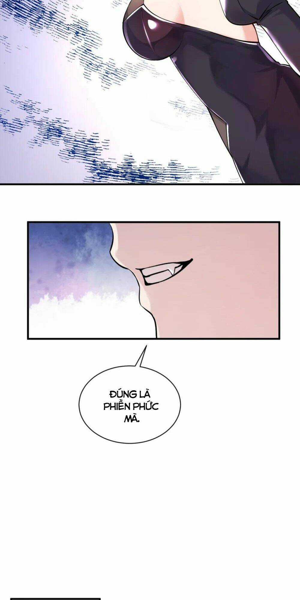 Trời Sinh Mị Cốt, Ta Bị Đồ Nhi Yandere Để Mắt Tới Chapter 6 trang 44