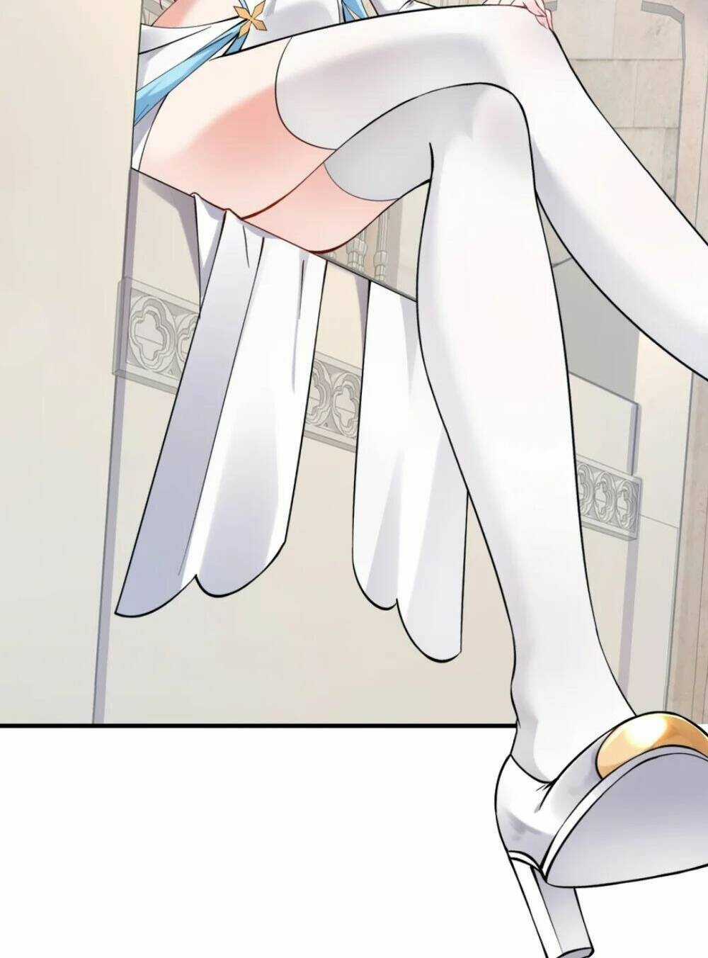 Trời Sinh Mị Cốt, Ta Bị Đồ Nhi Yandere Để Mắt Tới Chapter 6 trang 50