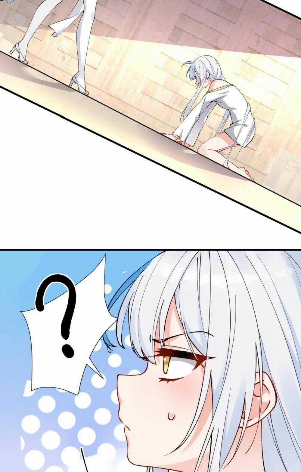 Trời Sinh Mị Cốt, Ta Bị Đồ Nhi Yandere Để Mắt Tới Chapter 6 trang 52