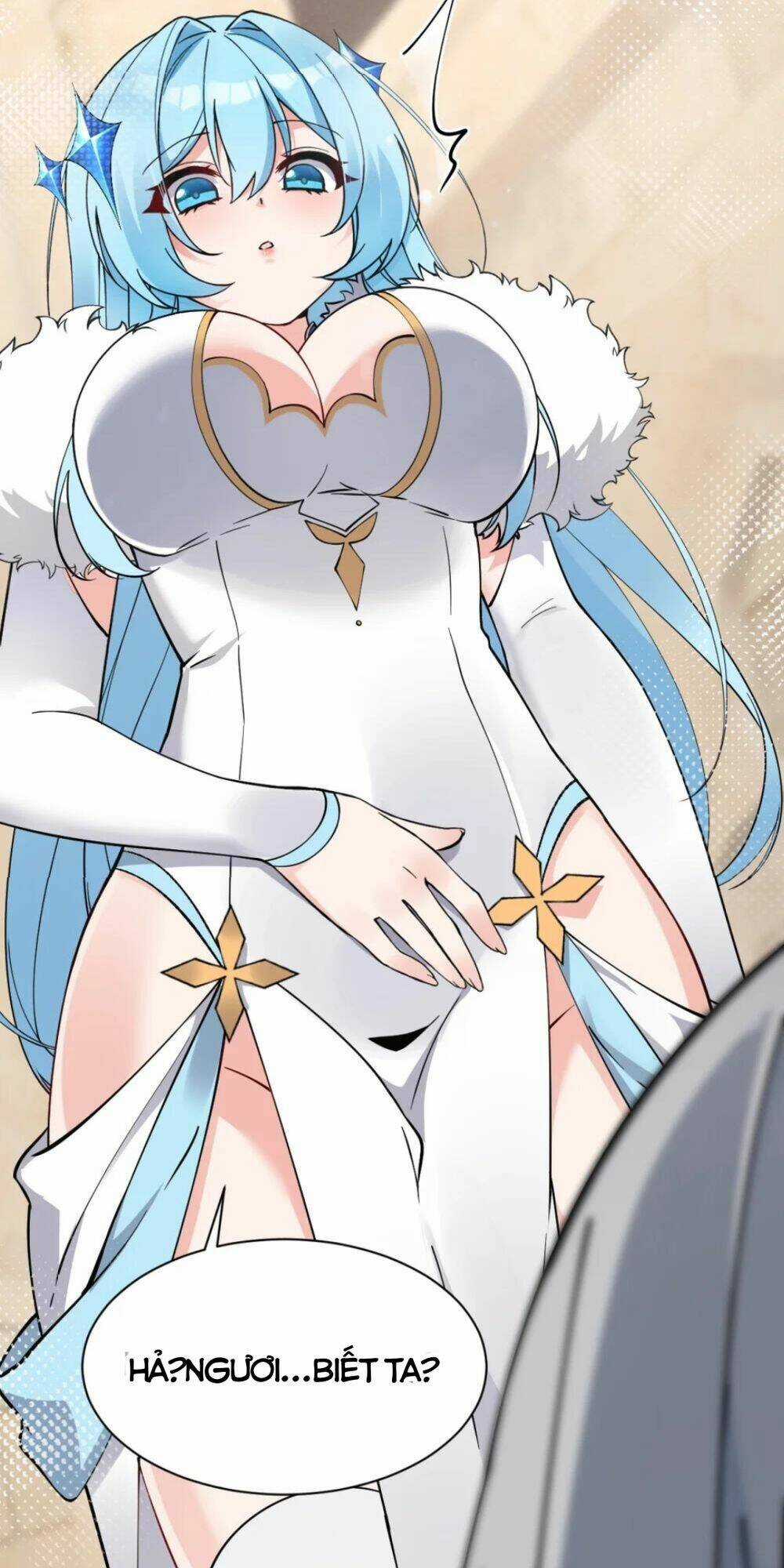 Trời Sinh Mị Cốt, Ta Bị Đồ Nhi Yandere Để Mắt Tới Chapter 6 trang 55