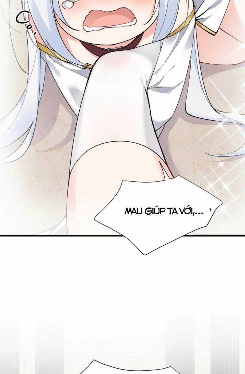 Trời Sinh Mị Cốt, Ta Bị Đồ Nhi Yandere Để Mắt Tới Chapter 6 trang 59