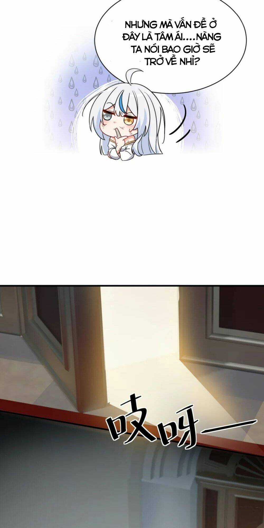 Trời Sinh Mị Cốt, Ta Bị Đồ Nhi Yandere Để Mắt Tới Chapter 6 trang 6