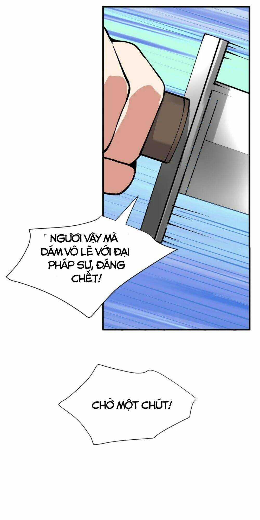 Trời Sinh Mị Cốt, Ta Bị Đồ Nhi Yandere Để Mắt Tới Chapter 6 trang 61