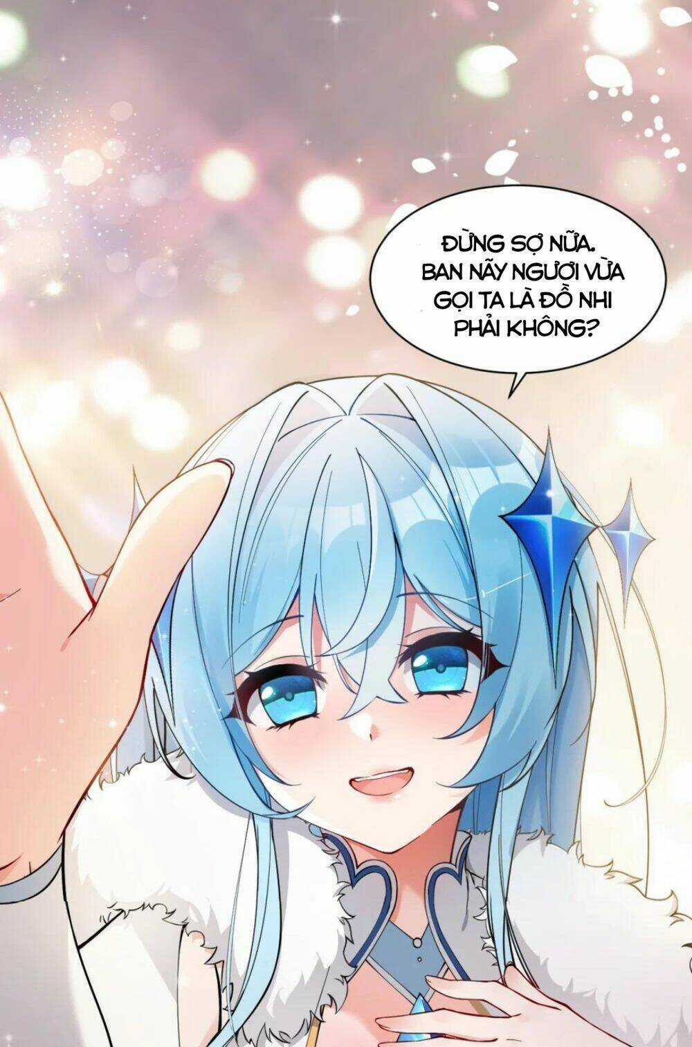 Trời Sinh Mị Cốt, Ta Bị Đồ Nhi Yandere Để Mắt Tới Chapter 6 trang 63