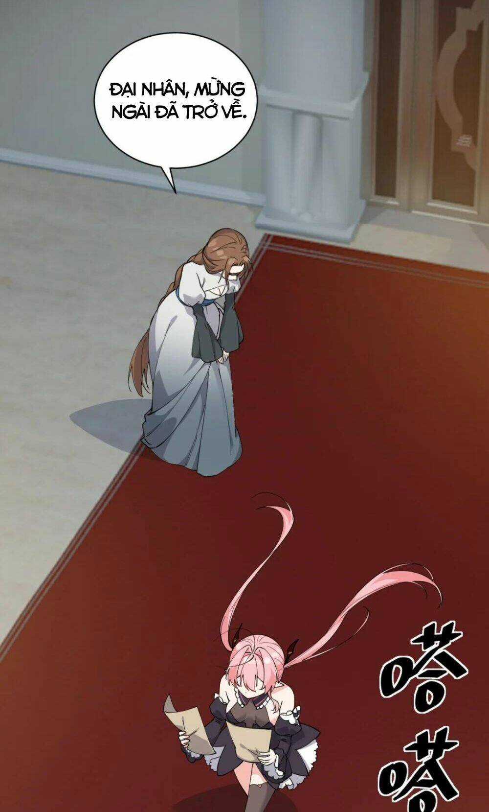 Trời Sinh Mị Cốt, Ta Bị Đồ Nhi Yandere Để Mắt Tới Chapter 6 trang 7