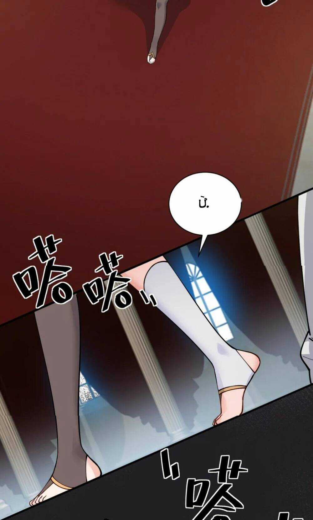 Trời Sinh Mị Cốt, Ta Bị Đồ Nhi Yandere Để Mắt Tới Chapter 6 trang 8