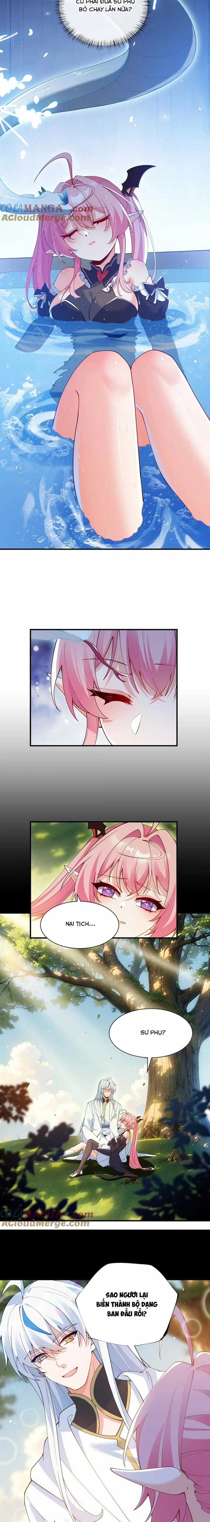 Trời Sinh Mị Cốt, Ta Bị Đồ Nhi Yandere Để Mắt Tới Chapter 60 trang 2