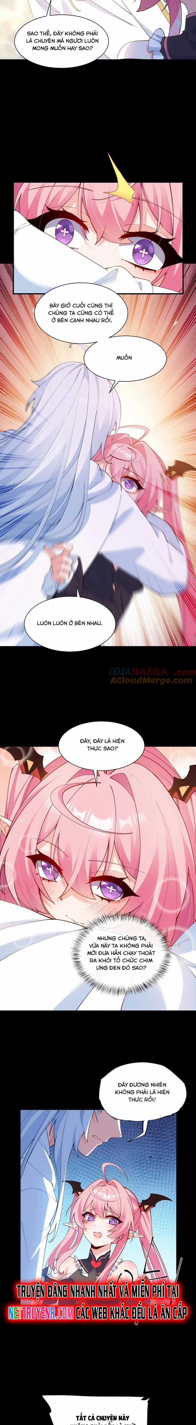 Trời Sinh Mị Cốt, Ta Bị Đồ Nhi Yandere Để Mắt Tới Chapter 60 trang 3
