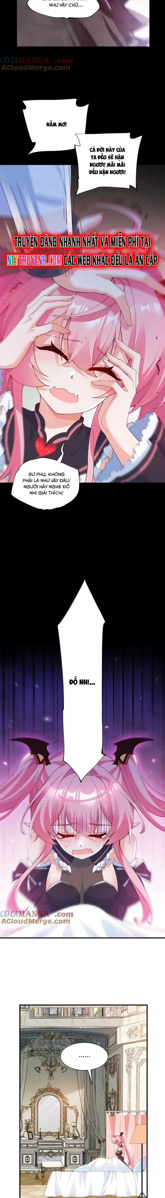 Trời Sinh Mị Cốt, Ta Bị Đồ Nhi Yandere Để Mắt Tới Chapter 60 trang 5