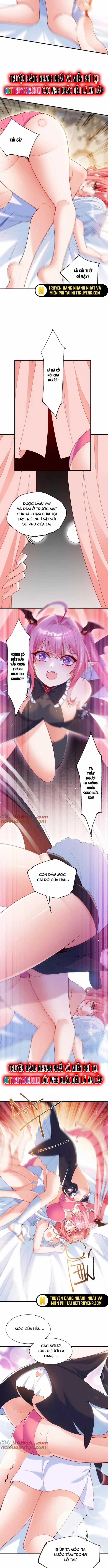 Trời Sinh Mị Cốt, Ta Bị Đồ Nhi Yandere Để Mắt Tới Chapter 61 trang 2