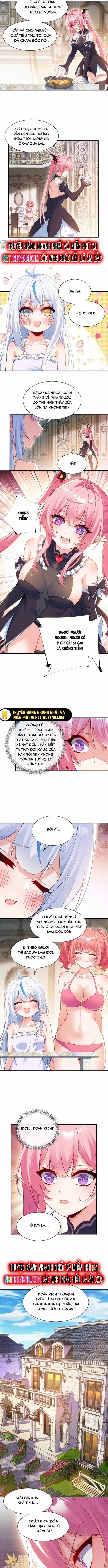 Trời Sinh Mị Cốt, Ta Bị Đồ Nhi Yandere Để Mắt Tới Chapter 61 trang 4