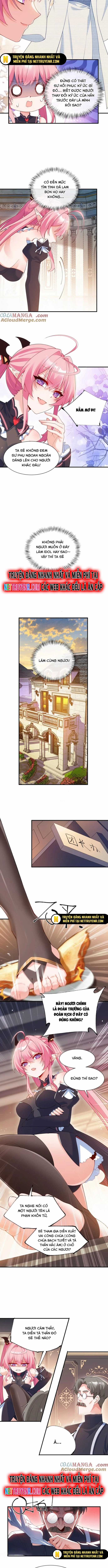 Trời Sinh Mị Cốt, Ta Bị Đồ Nhi Yandere Để Mắt Tới Chapter 62 trang 3