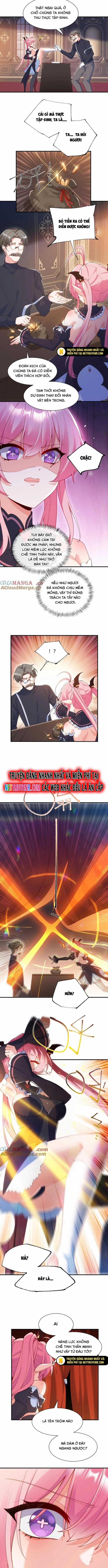 Trời Sinh Mị Cốt, Ta Bị Đồ Nhi Yandere Để Mắt Tới Chapter 62 trang 4