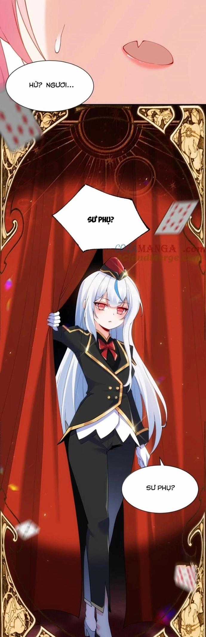 Trời Sinh Mị Cốt, Ta Bị Đồ Nhi Yandere Để Mắt Tới Chapter 62 trang 5