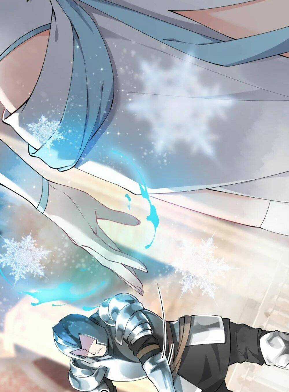 Trời Sinh Mị Cốt, Ta Bị Đồ Nhi Yandere Để Mắt Tới Chapter 7 trang 12