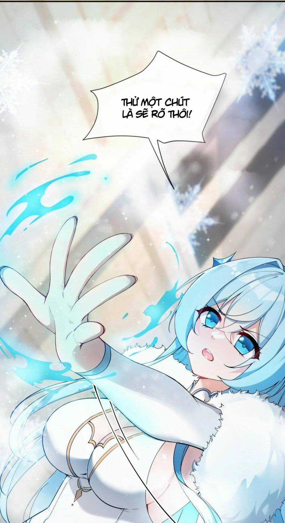 Trời Sinh Mị Cốt, Ta Bị Đồ Nhi Yandere Để Mắt Tới Chapter 7 trang 14