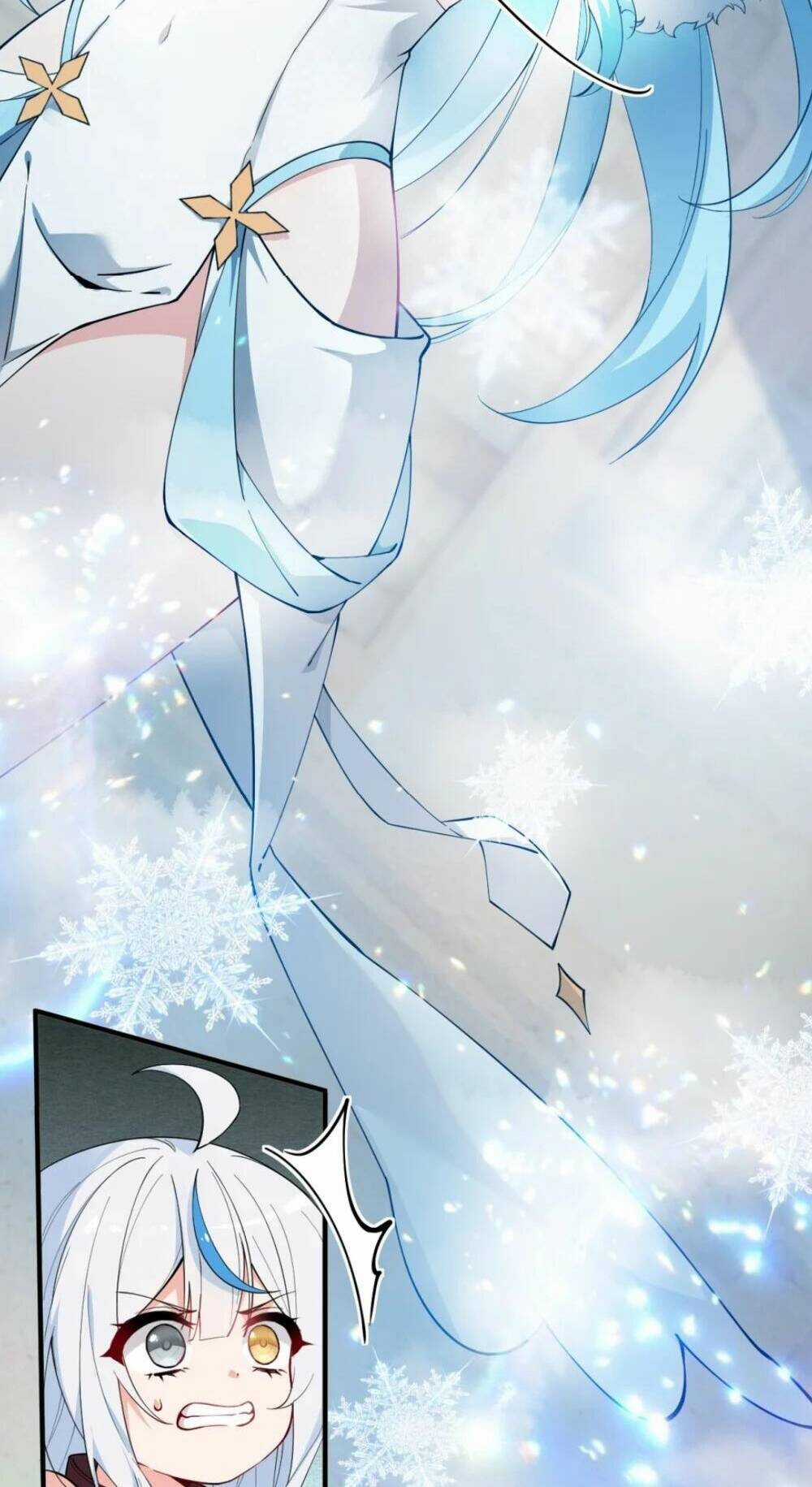 Trời Sinh Mị Cốt, Ta Bị Đồ Nhi Yandere Để Mắt Tới Chapter 7 trang 15