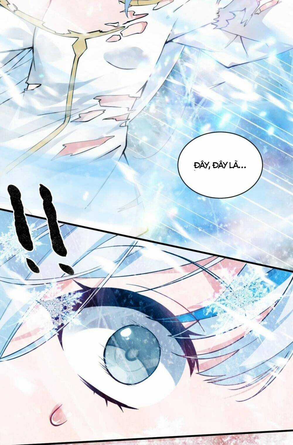 Trời Sinh Mị Cốt, Ta Bị Đồ Nhi Yandere Để Mắt Tới Chapter 7 trang 18