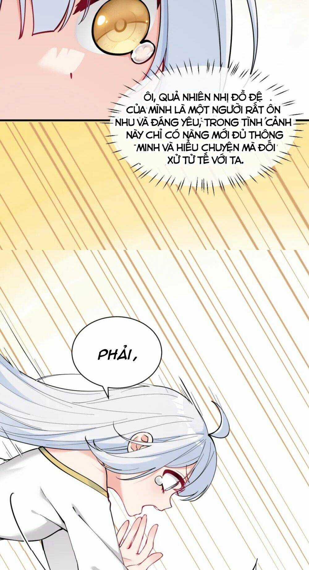 Trời Sinh Mị Cốt, Ta Bị Đồ Nhi Yandere Để Mắt Tới Chapter 7 trang 2