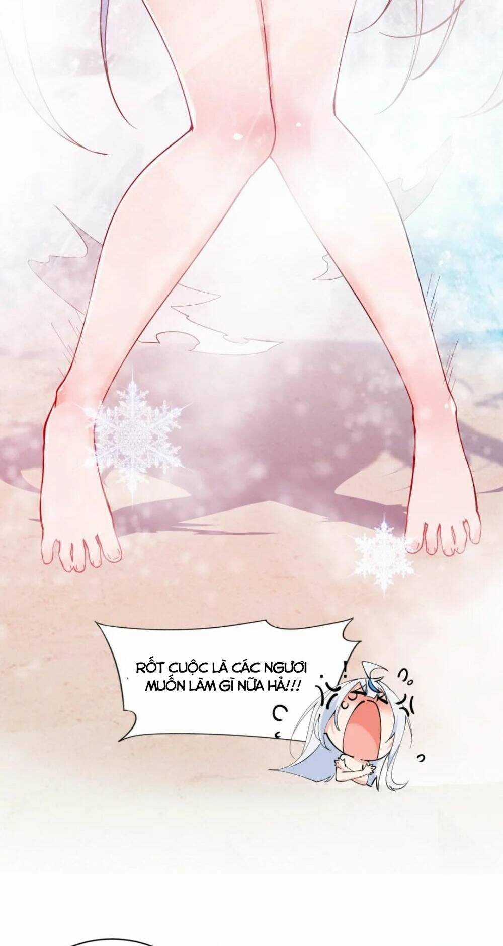 Trời Sinh Mị Cốt, Ta Bị Đồ Nhi Yandere Để Mắt Tới Chapter 7 trang 20