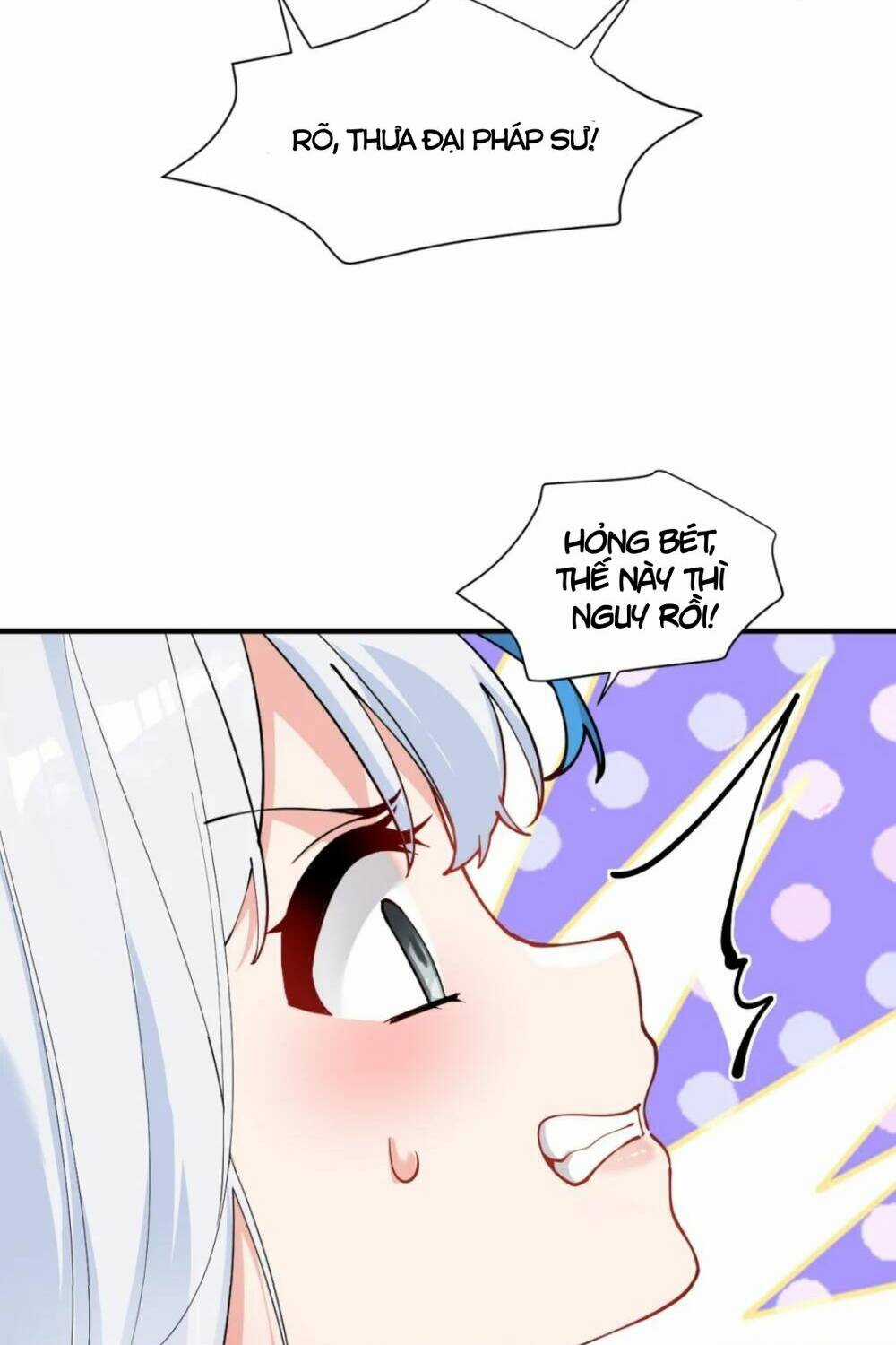 Trời Sinh Mị Cốt, Ta Bị Đồ Nhi Yandere Để Mắt Tới Chapter 7 trang 24