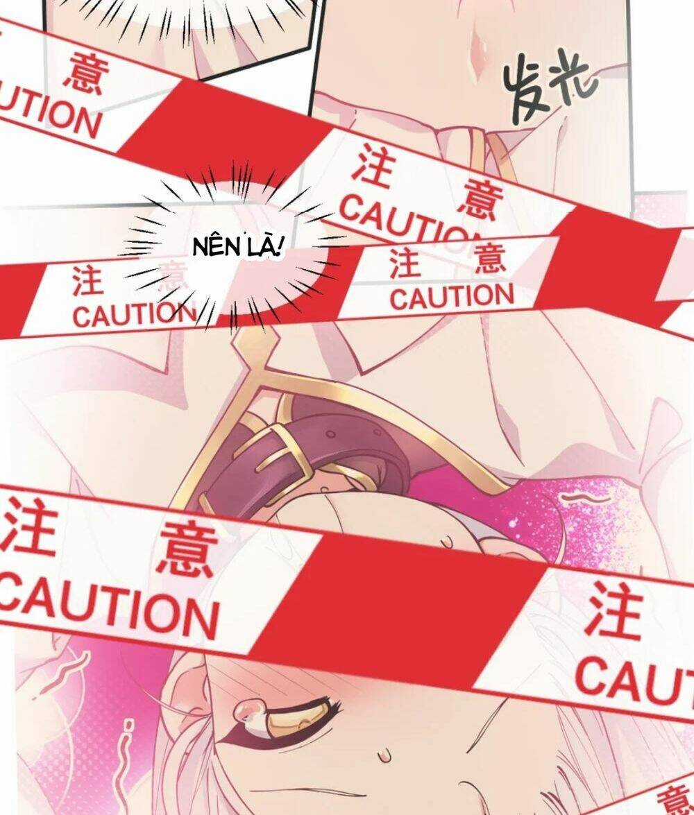 Trời Sinh Mị Cốt, Ta Bị Đồ Nhi Yandere Để Mắt Tới Chapter 7 trang 28