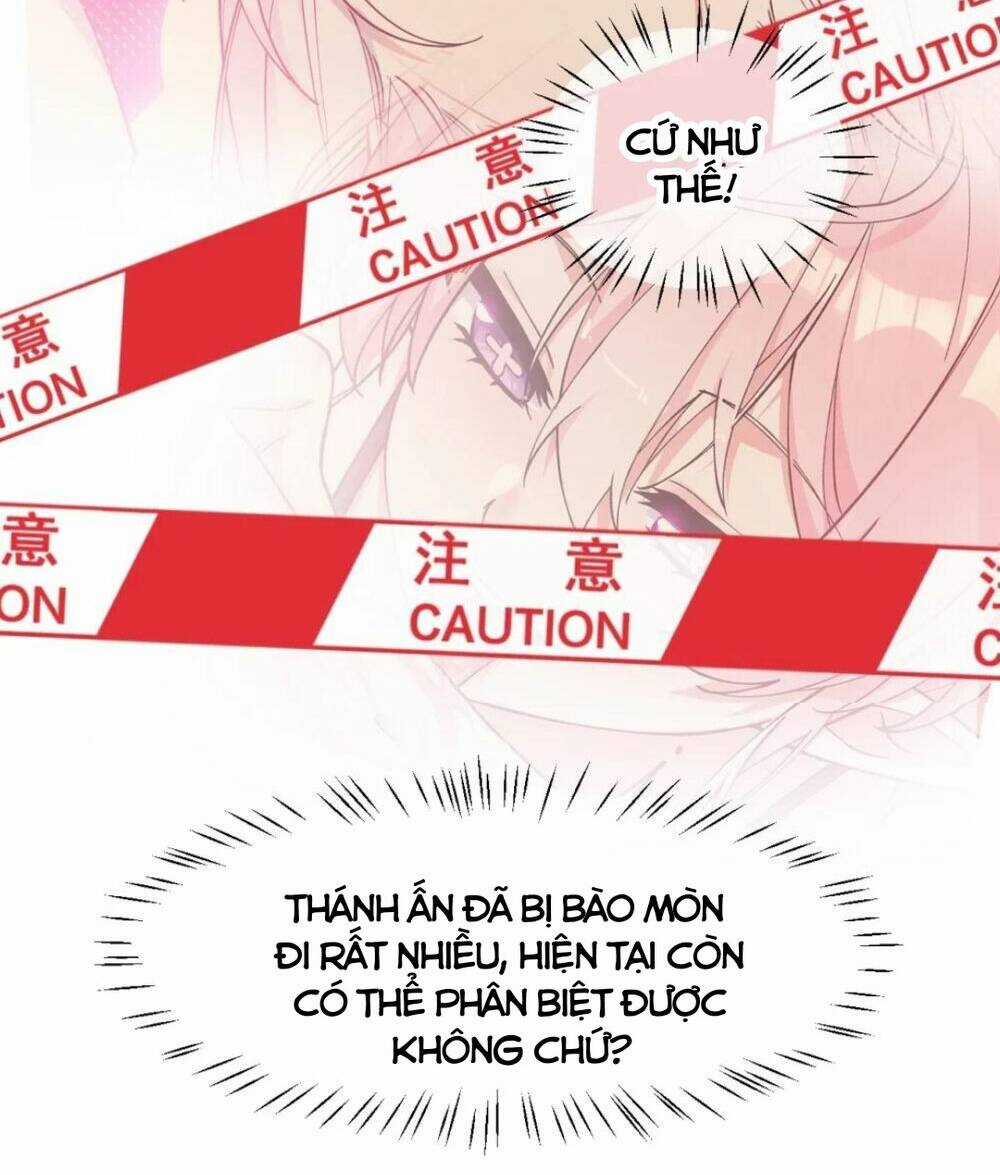 Trời Sinh Mị Cốt, Ta Bị Đồ Nhi Yandere Để Mắt Tới Chapter 7 trang 29