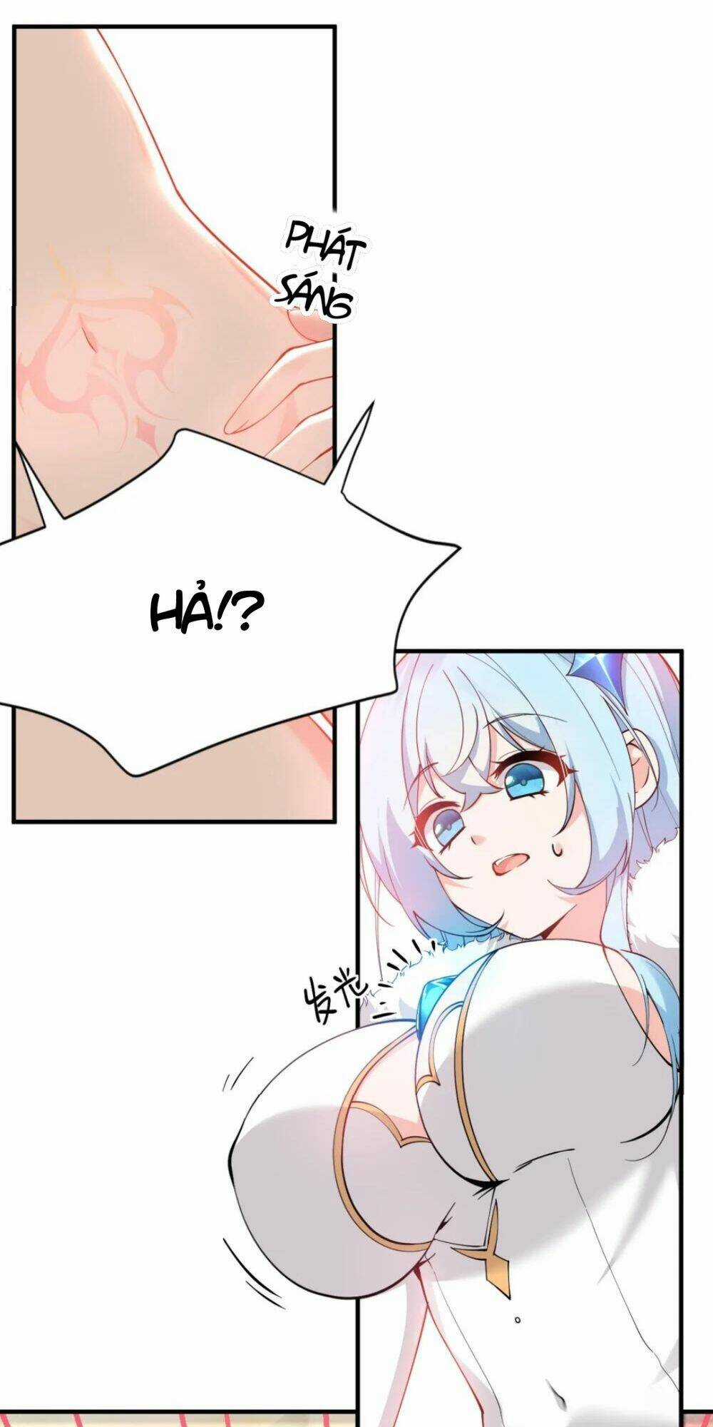 Trời Sinh Mị Cốt, Ta Bị Đồ Nhi Yandere Để Mắt Tới Chapter 7 trang 30