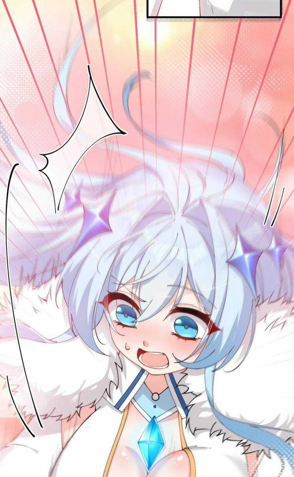 Trời Sinh Mị Cốt, Ta Bị Đồ Nhi Yandere Để Mắt Tới Chapter 7 trang 31