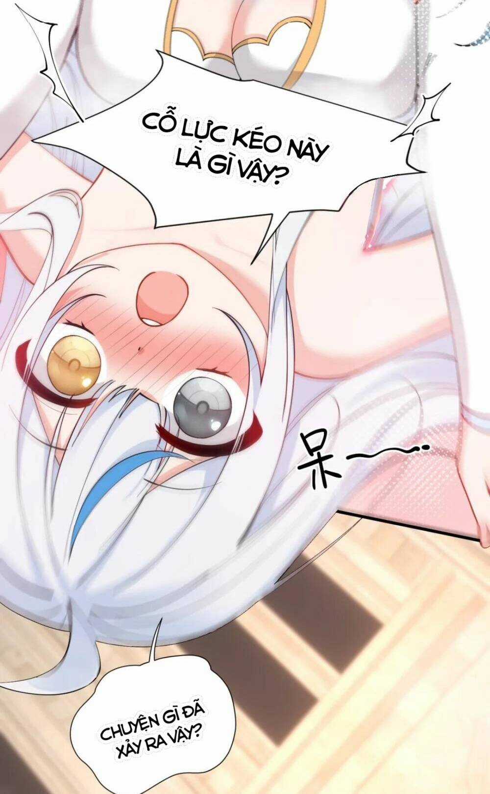 Trời Sinh Mị Cốt, Ta Bị Đồ Nhi Yandere Để Mắt Tới Chapter 7 trang 32