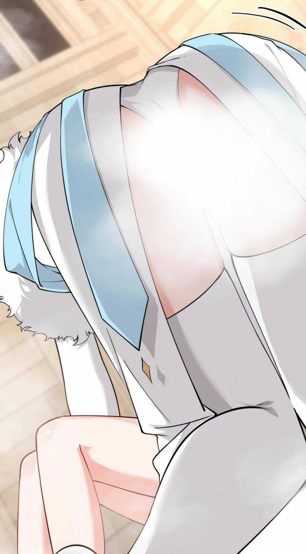 Trời Sinh Mị Cốt, Ta Bị Đồ Nhi Yandere Để Mắt Tới Chapter 7 trang 33